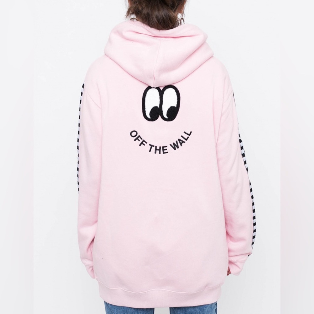 Lazy Oaf x Vans Hoodie